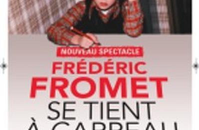 Frdric Fromet se Tient  Carreau  Oberhausbergen