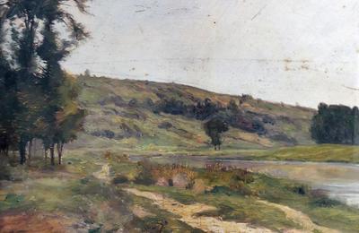 Frdric Henriet (1826  1918), un artiste accompli, promoteur de l'art du paysage,  Meaux