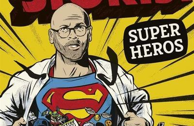 Frdrick Sigrist dans Super hros  Ergue Gaberic