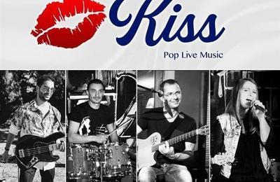 French kiss : pop live music  Rive de Gier
