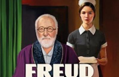 Freud et la Femme de Chambre  Paris 14me