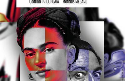 Frida et Dali : Fridalilogue  Avignon