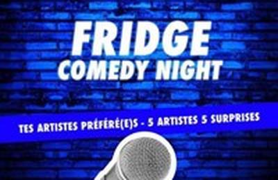 Fridge Comedy Night  Rouen