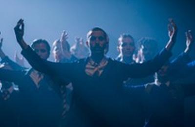 Hofesh Shechter, From England with Love  Saint Michel sur Orge