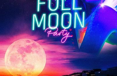 Full Moon Party à Paris 13ème