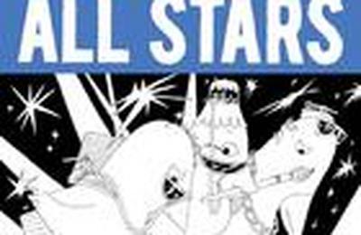 Fumetti All Stars 2024  Nantes