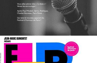 FUP-Soirée nouveaux talents à Paris 14ème