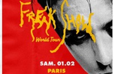 G-Eazy  Paris 11me