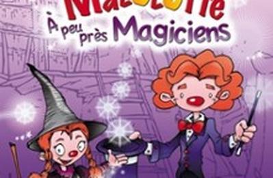 Gabilolo et  peu prs magicien  Nantes