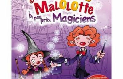 Gabilolo et Malolotte  peu prs magiciens  Nantes