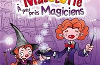 Gabilolo et Malolotte  peu prs magiciens  Nantes