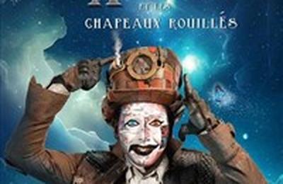 Gabor et les chapeaux rouills  Nivelle