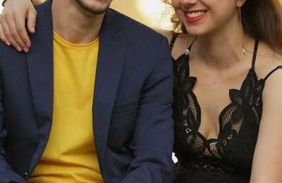Gabriel Sarrou-Vergnac et Cynthia Bak  Agen