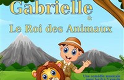 Gabrielle et Le Roi des Animaux  Brest