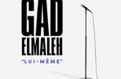 Gad Elmaleh, Lui-Mme  Paris 15me