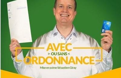 Gaetan Jamard, avec ou sans ordannance  Paris 9me