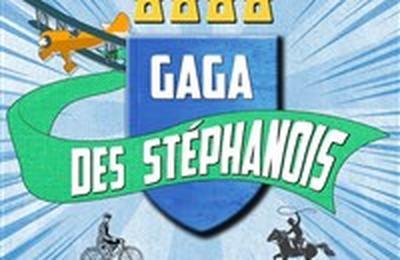 Gaga des Stphanois  Saint Victor sur Loire
