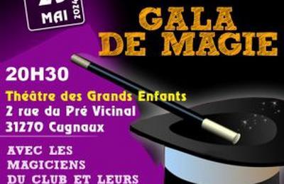 Gala de Magie  Cugnaux