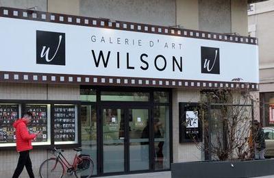 Galerie Wilson : Mouvement  Blois