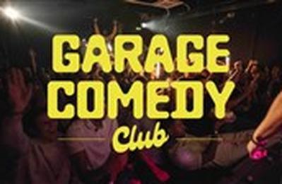 Garage Comedy Club  Marseille