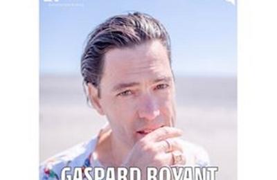 Gaspard Royant à Ris Orangis