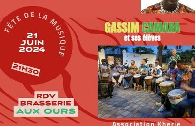 Gassim's Team  Paris 20me