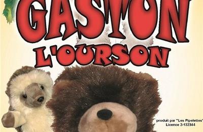 Gaston l'ourson  Marseille