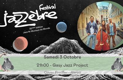 Gasy Jazz Project - Jazzebre  Alenya