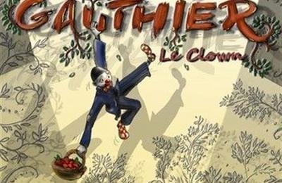 Gauthier le clown  Metz
