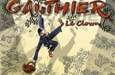 Gautier le clown  Saint Victor sur Loire
