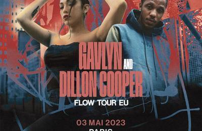Gavlyn et Dillon Cooper à Paris 20ème