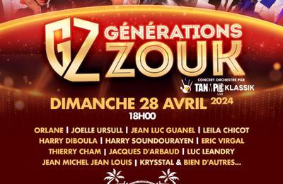 Gnrations Zouk  Le Francois