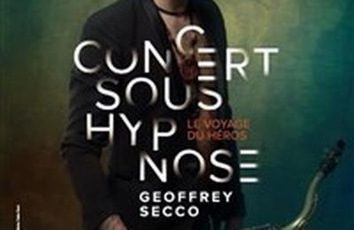 Geoffrey Secco : Le voyage du hros  Besancon