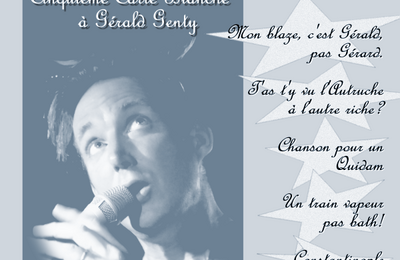 Grald Genty  Paris 13me