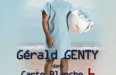 Grald Genty  Paris 13me