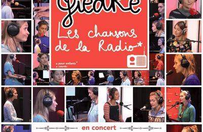 GiedR, Les chansons de la radio  Perols