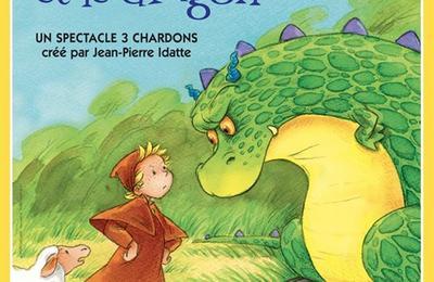 Gigote et le dragon à Paris 13ème