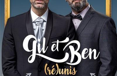 Gil Et Ben Dans (R)unis  Tours
