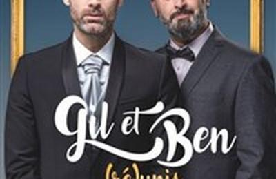 Gil et Ben dans (R)unis  Avignon