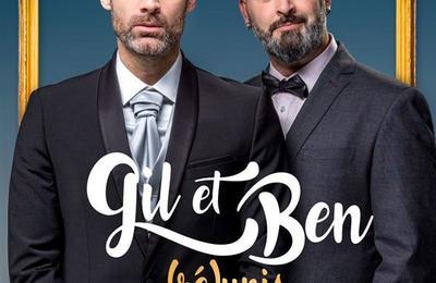 Gil et Ben Dans (Ré)unis à Clermont Ferrand