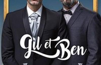 Gil et Ben dans (R)unis  Saint Brevin les Pins