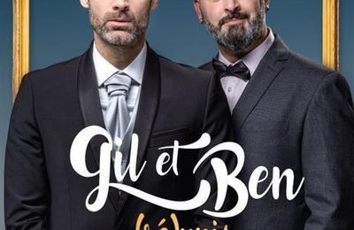 Gil et Ben Dans (ré)unis à Avignon