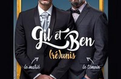 Gil et Ben dans (R)unis  La Penne sur Huveaune