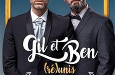 Gil et Ben dans (R)unis  Toulon