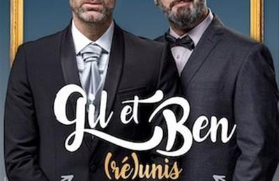 Gil et Ben dans (ré)unis à Pau