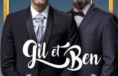 Gil Et Ben - (ré)unis à Paris 11ème