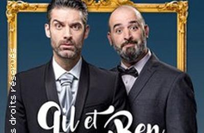 Gil et Ben, (R)unis  Lille