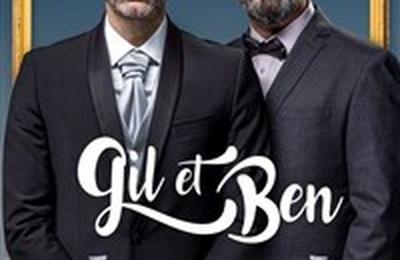 Gil et Ben runis  Aix en Provence