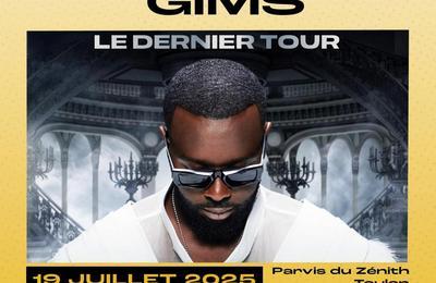 Gims  Toulon