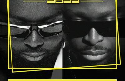 Gims et Dadju  Nimes